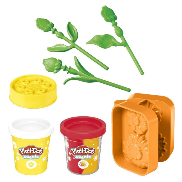Play Doh Lil Sunflowers & Daisies