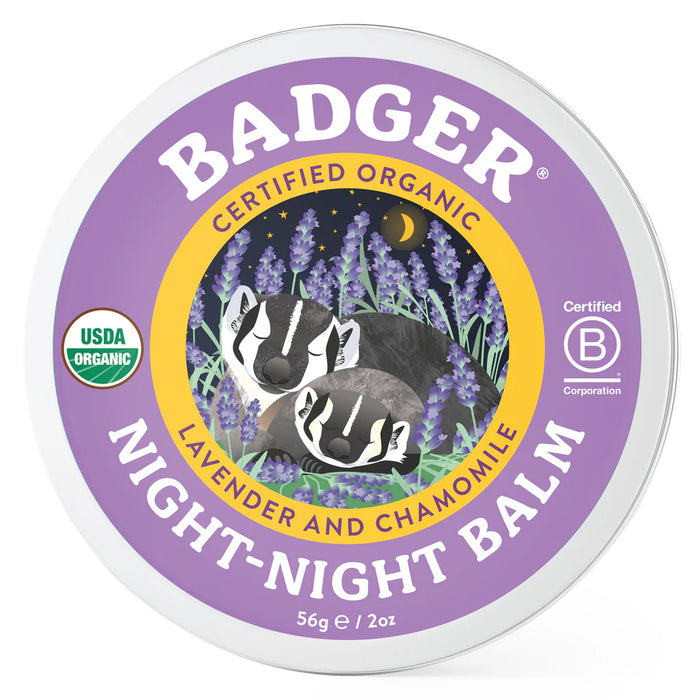 Badger Night-Night Balm