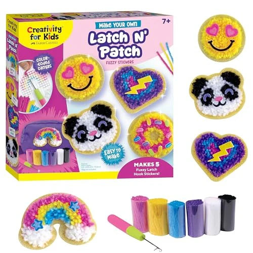Creativity for Kids Latch N' Patch