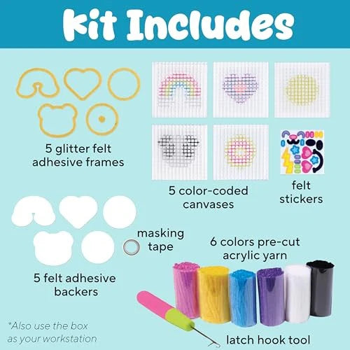 Creativity for Kids Latch N' Patch