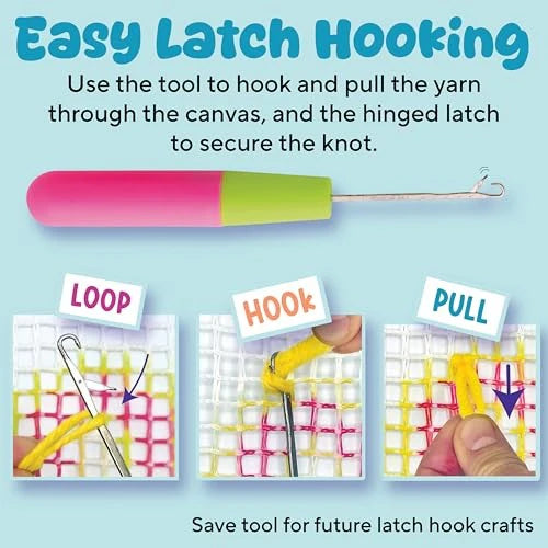 Creativity for Kids Latch N' Patch