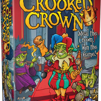 The Crooked Crown