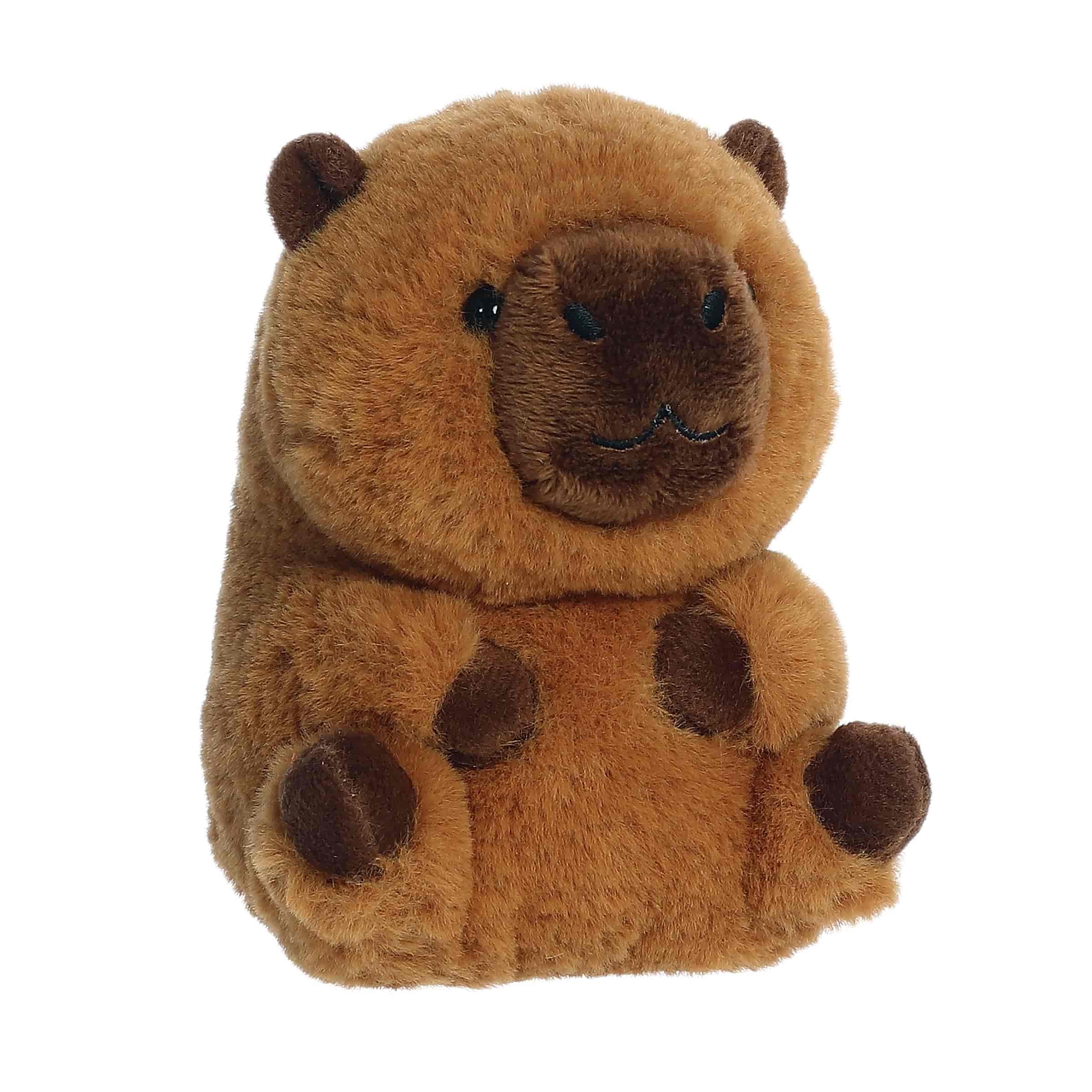 Aurora - Rolly Pet - 5" - Charlie Capybara