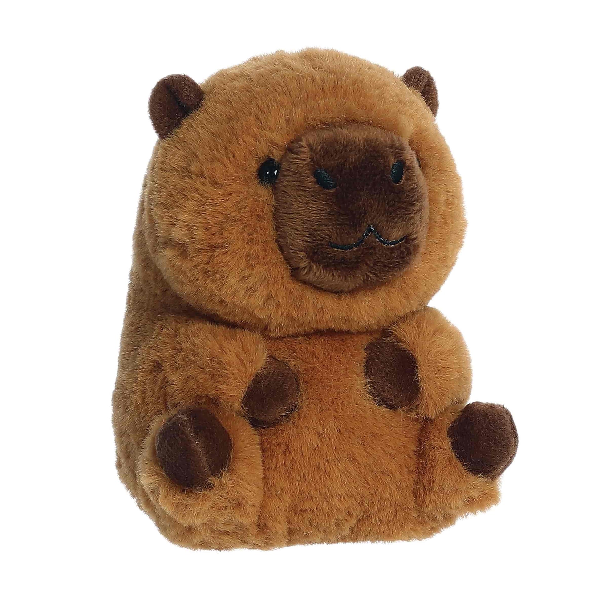 Aurora - Rolly Pet - 5" - Charlie Capybara