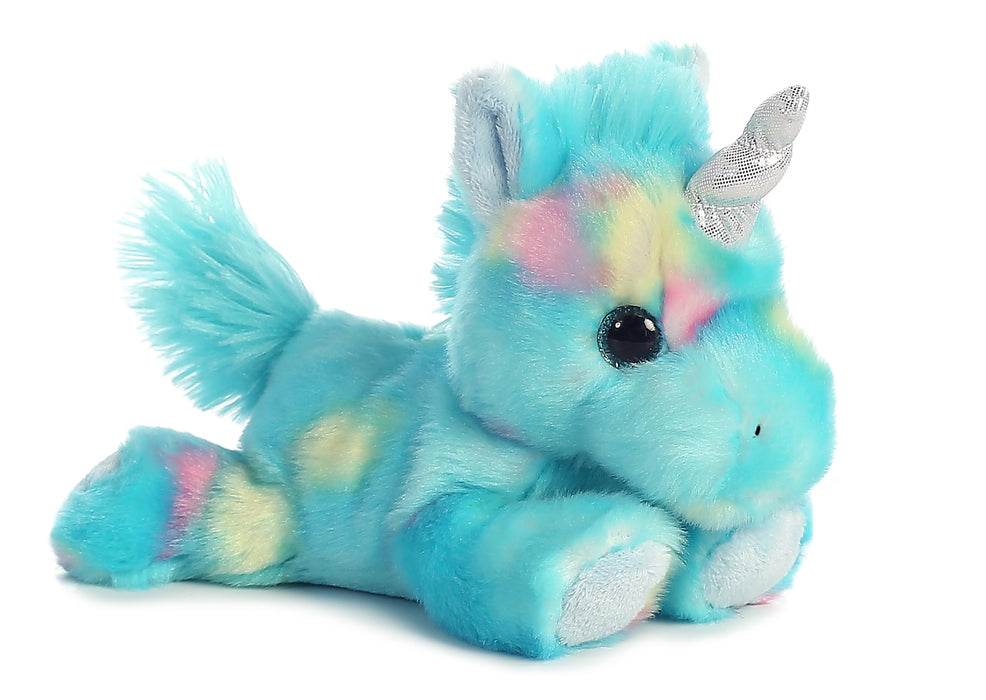 Aurora - Bright Fancies - Blueberrryripple Unicorn