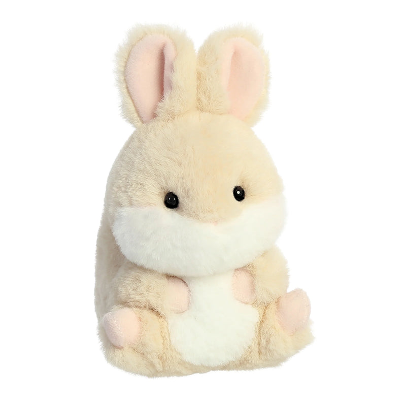 Aurora - Rolly Pet - 5" - Lively Bunny - Tan