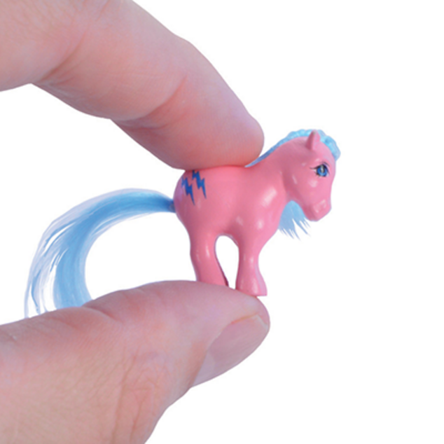 World's Smallest My Little Pony (Articulated)