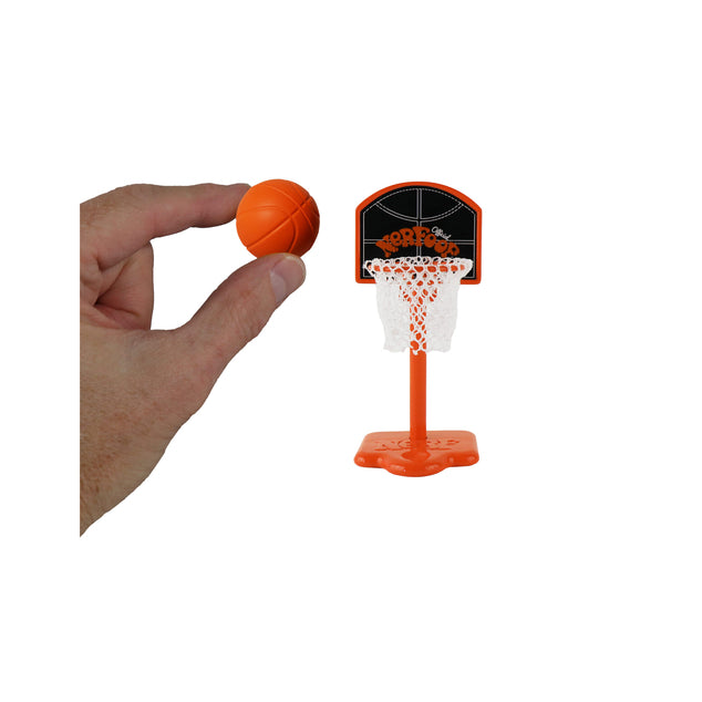 World's Smallest Nerfoop (Basketball)