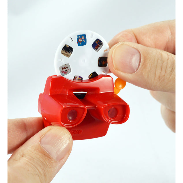 World's Smallest Viewmaster