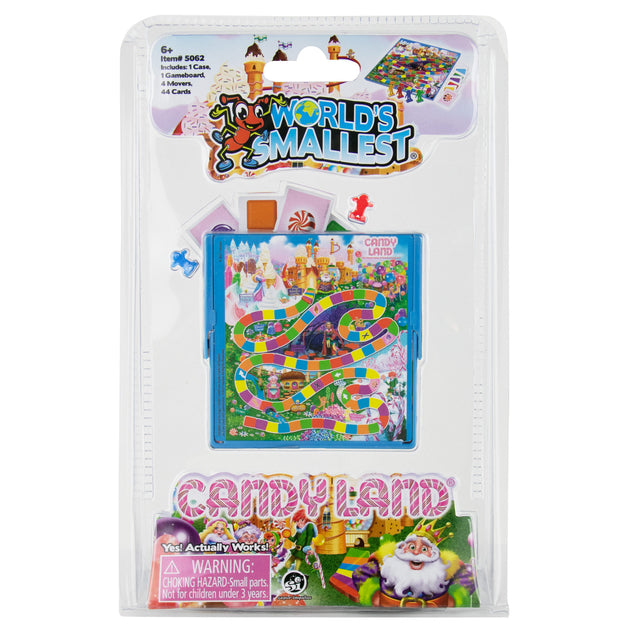 World's Smallest Candyland