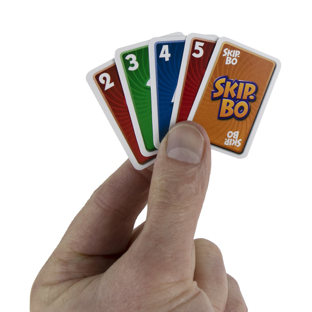 World's Smallest Skipbo