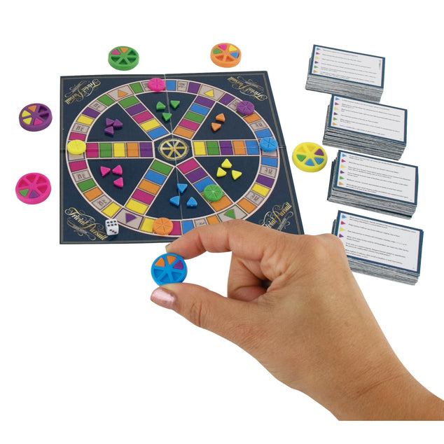 World's Smallest Trivial Pursuit