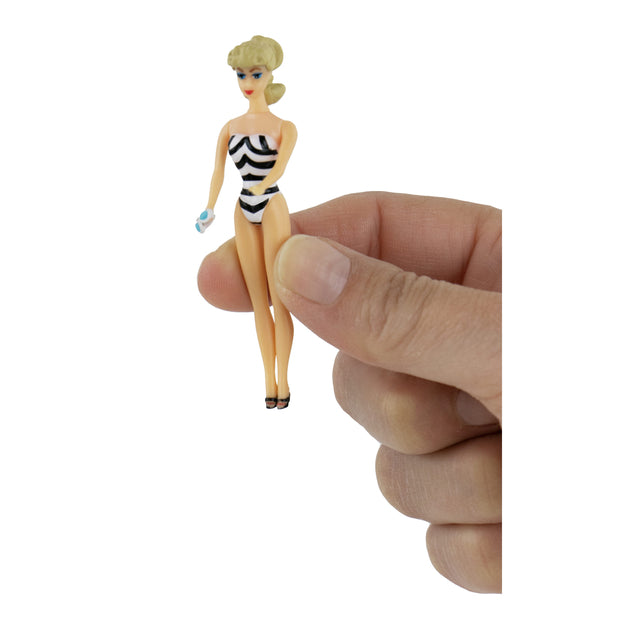 World's Smallest Barbie Classic