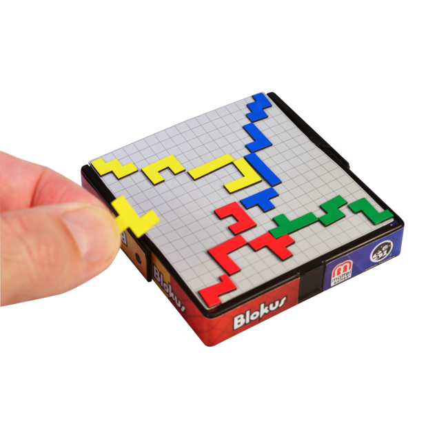 World's Smallest Blokus