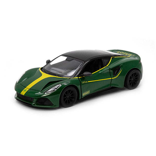 Diecast Lotus Emira (Heritage Edition) - Various Colours