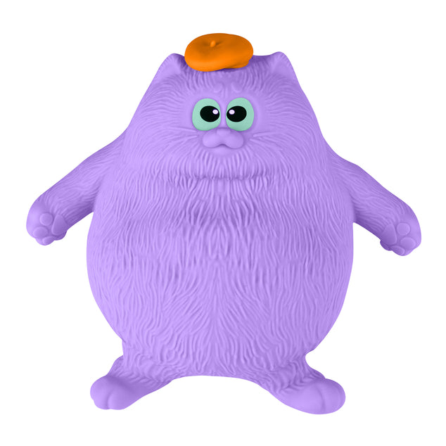 ORB Jumbo Funkee Animlaz - Cat with Beret