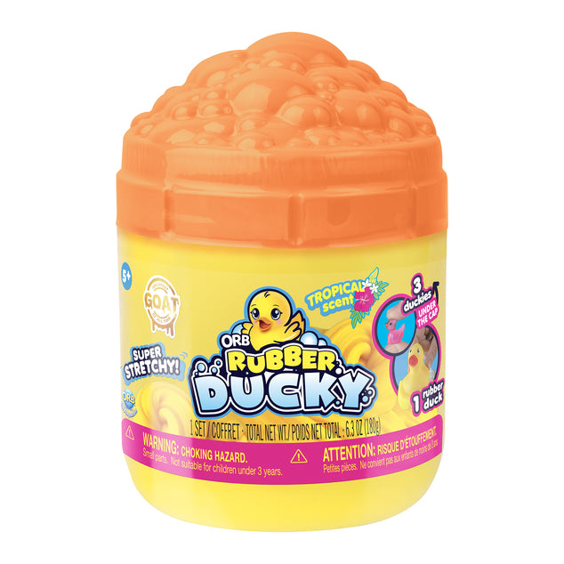 Orb Rubber Duckie