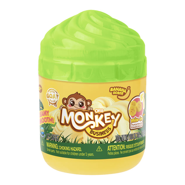 ORB G.O.A.T. (Greatest Of All Time) Monkey Business