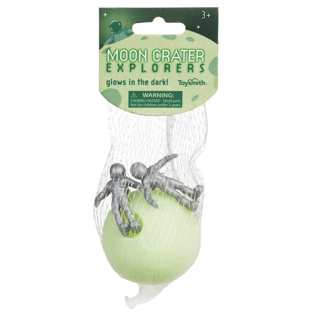 Moon Crater Explorers