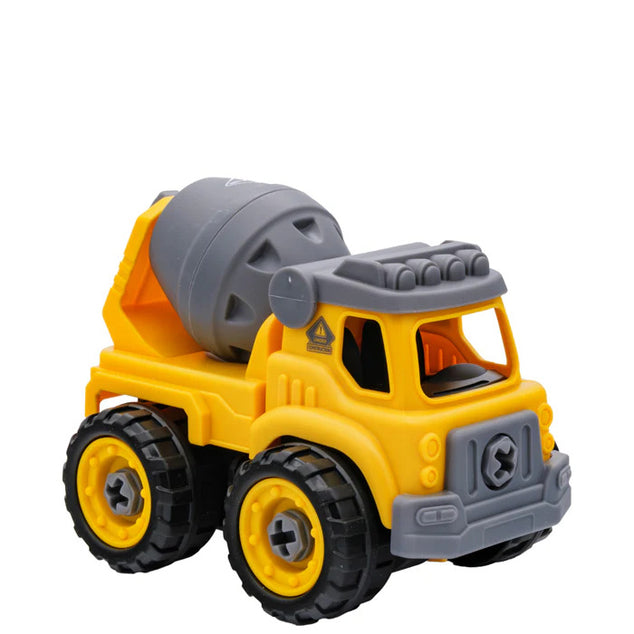 Take Apart Construction - Various Styles