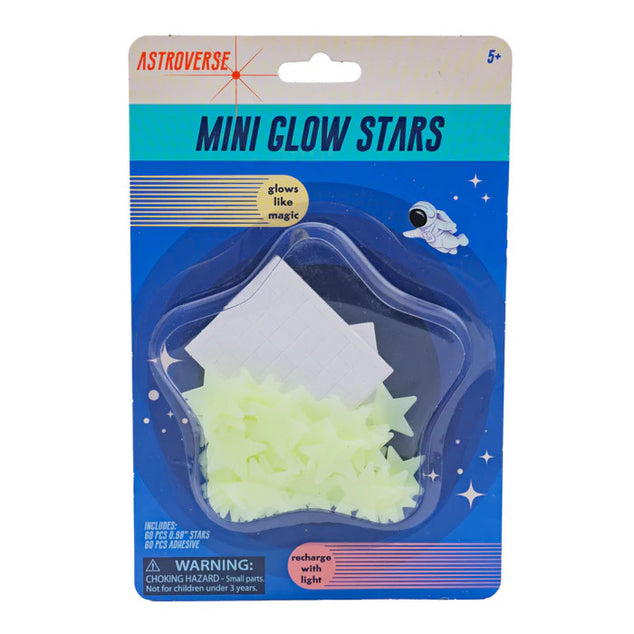Astroverse Mini Glow Stars