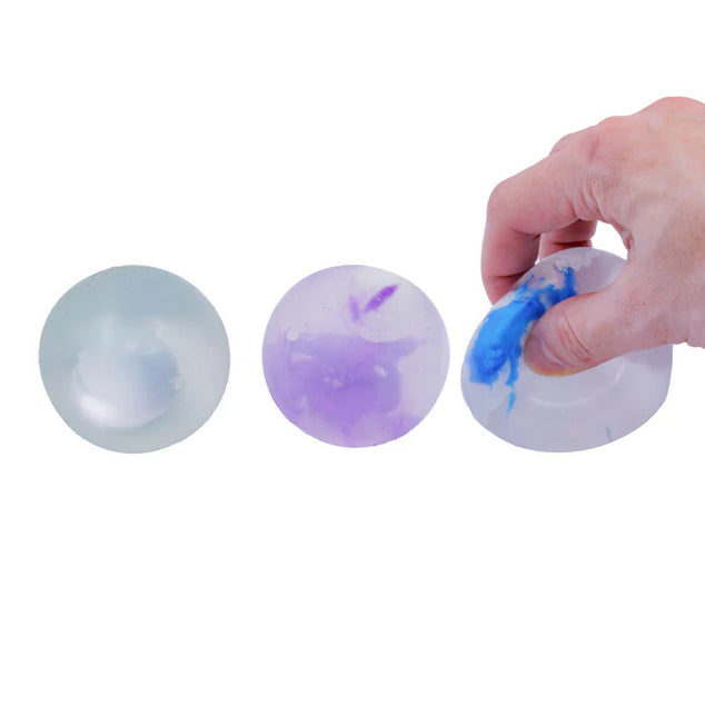 Sensory Lab Mystery Color-Burst Ball