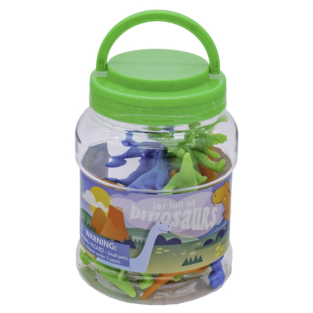 Jar Full of Dinos