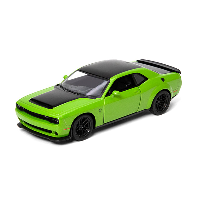 Diecast 5" 2023 Dodge Challenger SRT Demon 170 - Various Colours