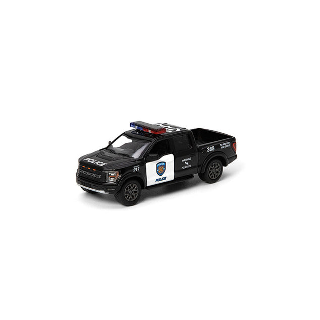 Diecast 2022 Ford F-150 Raptor Police