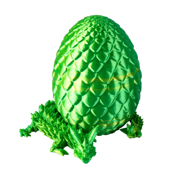 ORB Curiosities Scales & Tails Dragon Eggs - Various Styles