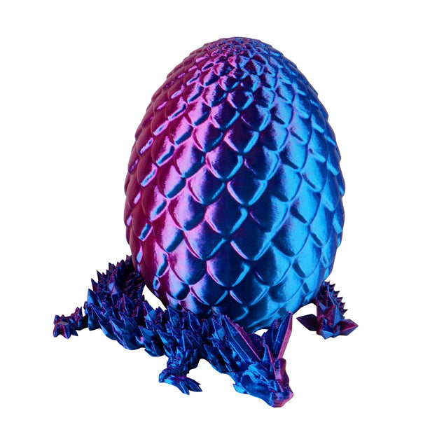 ORB Curiosities Scales & Tails Dragon Eggs - Various Styles