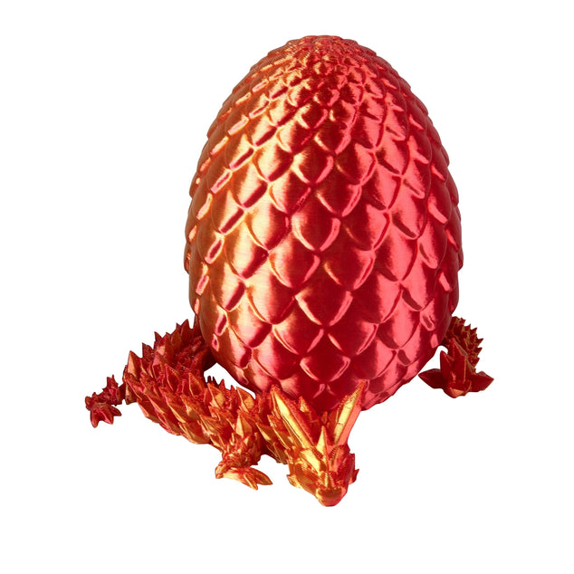 ORB Curiosities Scales & Tails Dragon Eggs - Various Styles