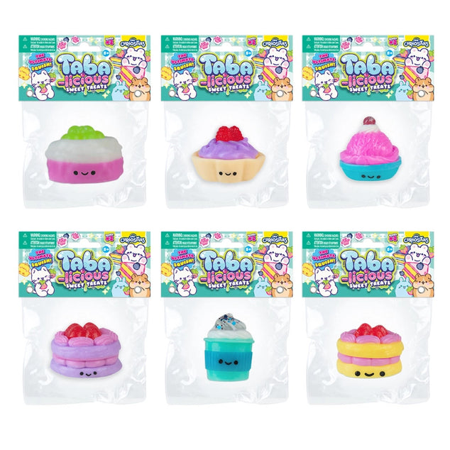 ORB Taba-licious Sweet Treats