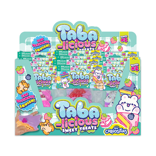 ORB Taba-licious Sweet Treats