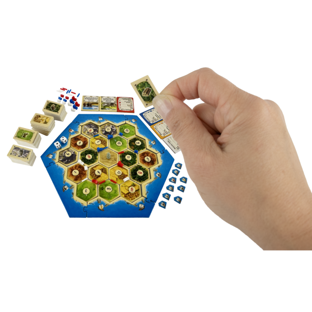 World's Smallest Catan