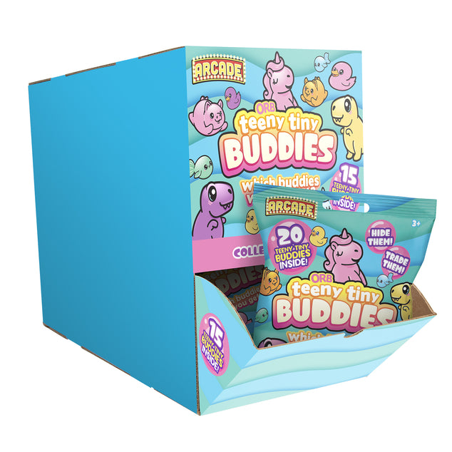 ORB Teeny Tiny Buddies Blind Bag
