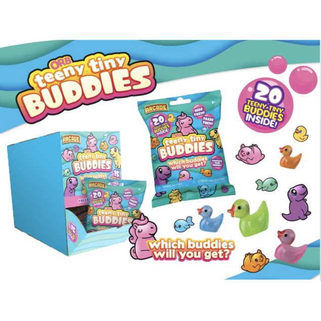 ORB Teeny Tiny Buddies Blind Bag