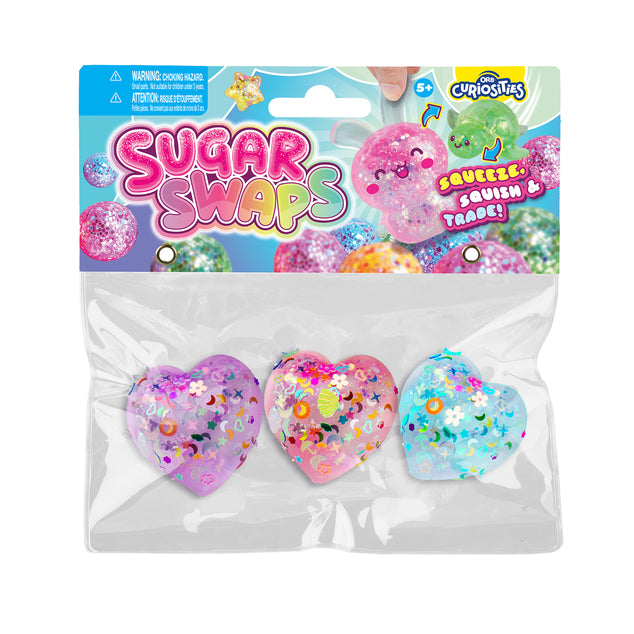 ORB Sugar Swaps Triplets