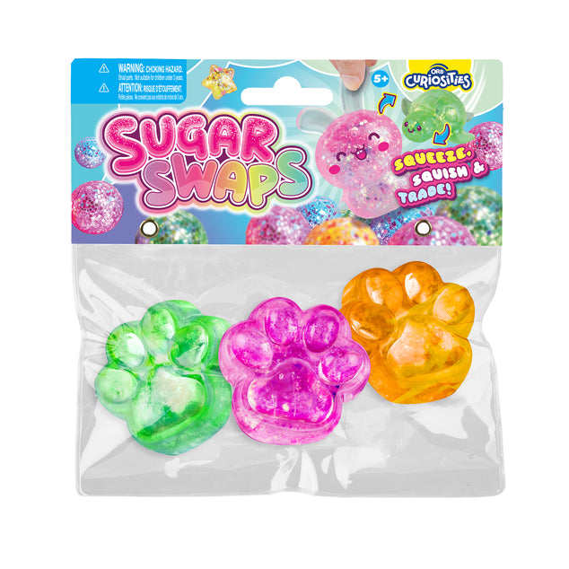 ORB Sugar Swaps Triplets