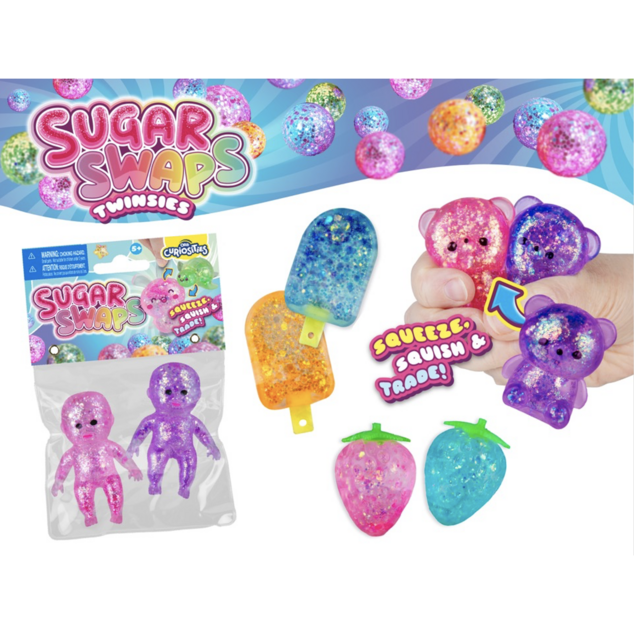 ORB Sugar Swaps Twinsies