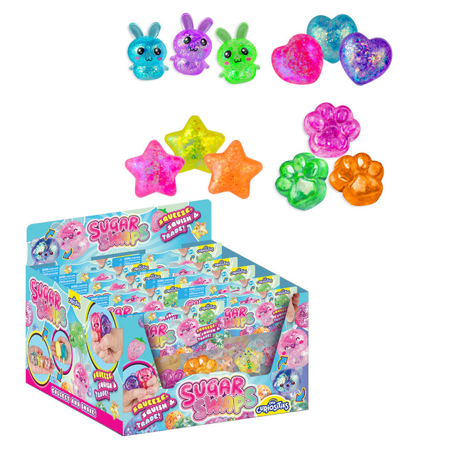 ORB Sugar Swaps Triplets