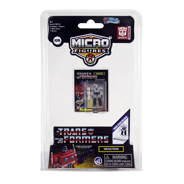 World's Smallest Transformers - Series 2