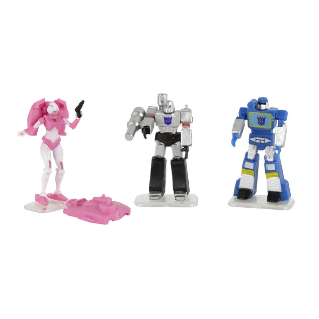 World's Smallest Transformers - Series 2