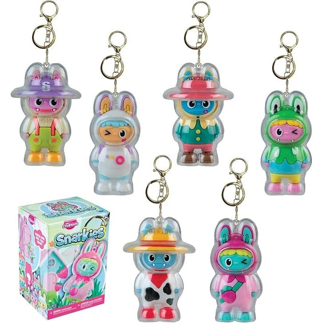 ORB Snarkies Bubble Charmlets Blind Boxes