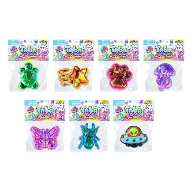 Orb Taba-licious Holographic Assortment