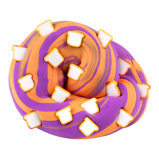 ORB Butter Slimi PB & Jelly Swirl Slime