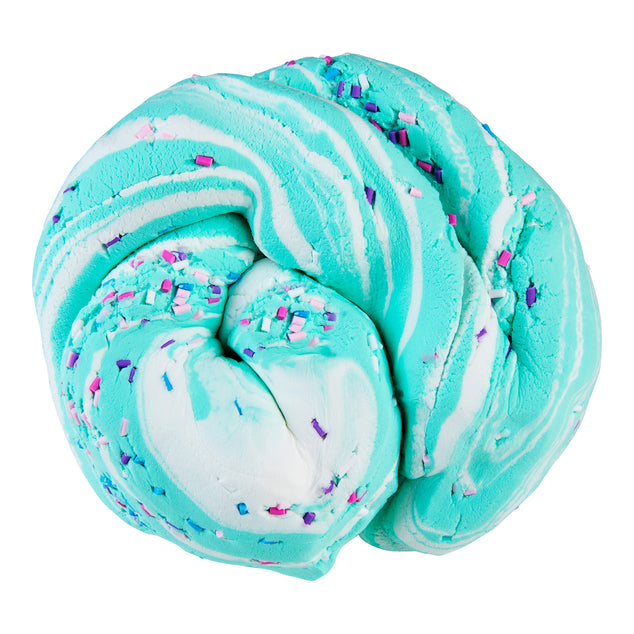 ORB Butter Slimi Mint Swirl Slime