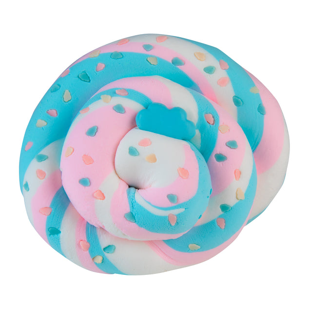 ORB Butter Slimi - Cotton Candy Swirl Slime