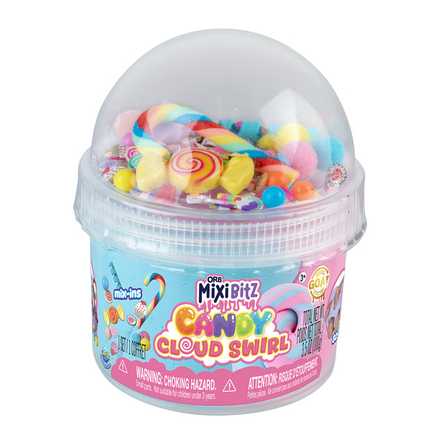 MixBitz Candy Cloud Swirl