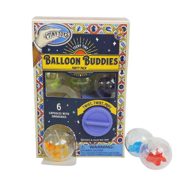 Tiny Toys - Balloon Buddies